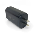 A Three-Port Super Fast Charging System with a Total Power of 85W, Suitable for Laptops, Mobile Phones and Game Consoles
