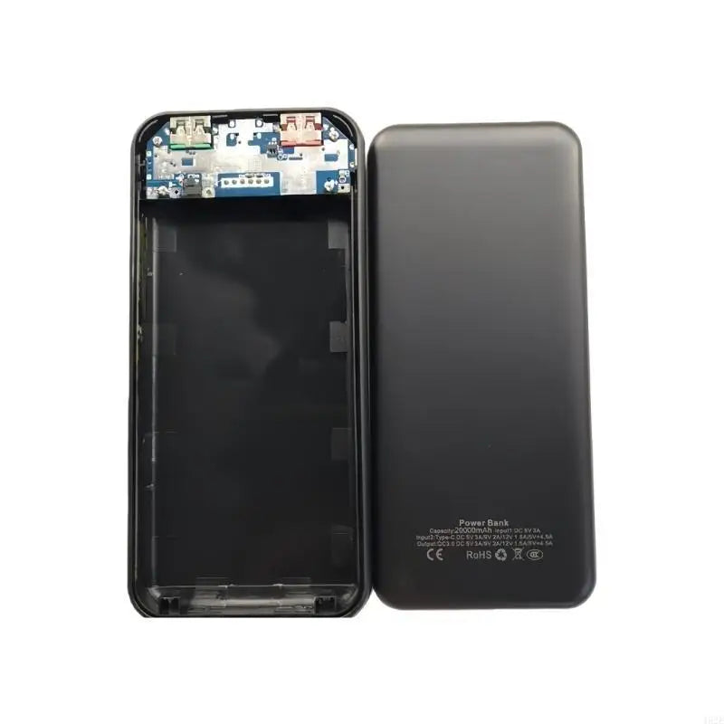 462E 22.5W Fast Charging Battery Pack Significantly Reduces Charging Time High Efficiency Power Delivery for Urgent Needs