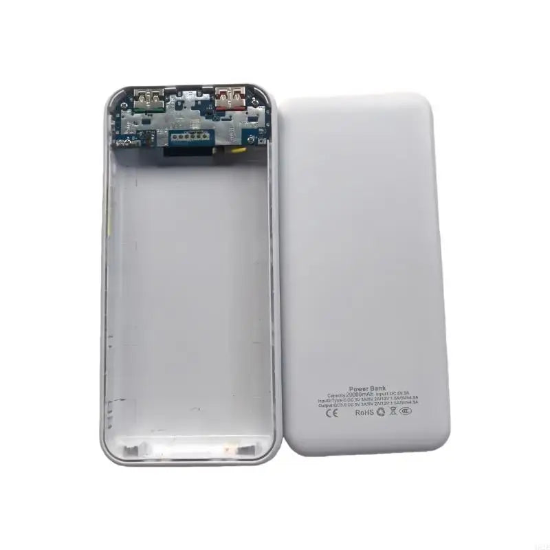 462E 22.5W Fast Charging Battery Pack Significantly Reduces Charging Time High Efficiency Power Delivery for Urgent Needs