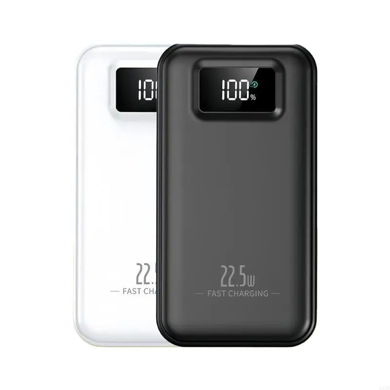 462E 22.5W Fast Charging Battery Pack Significantly Reduces Charging Time High Efficiency Power Delivery for Urgent Needs