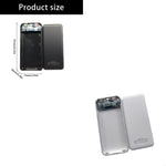 462E 22.5W Fast Charging Battery Pack Significantly Reduces Charging Time High Efficiency Power Delivery for Urgent Needs
