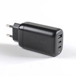 A Three-Port Super Fast Charging System with a Total Power of 85W, Suitable for Laptops, Mobile Phones and Game Consoles