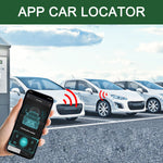 The Original Car Comes With a One-Click Start System Upgrade APP Remote Start Function Central Lock Induction Anti-Theft System