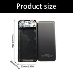 462E 22.5W Fast Charging Battery Pack Significantly Reduces Charging Time High Efficiency Power Delivery for Urgent Needs