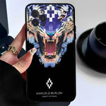 Fashion Burlons Design-Marceloes Phone Case For IPhone 14 Plus 13 Mini 11 16 15 17 Pro Max Protection Shockproof