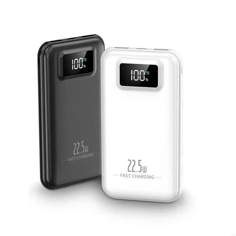 462E 22.5W Fast Charging Battery Pack Significantly Reduces Charging Time High Efficiency Power Delivery for Urgent Needs